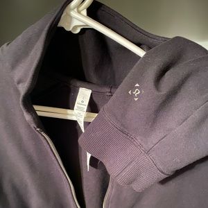 Lululemon hoodie zip up